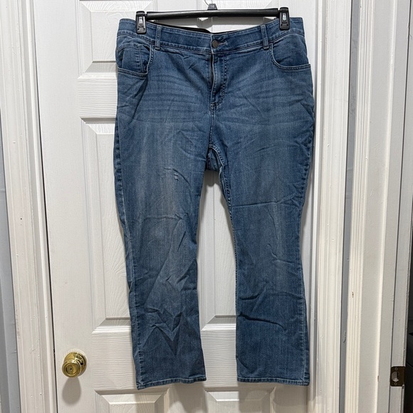 Riders by Lee Denim - Lee Women's Boot Cut Jeans w/Stretch